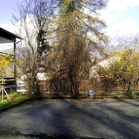 Ferienappartement Thumseestrasse Bad Reichenhall Exterior foto