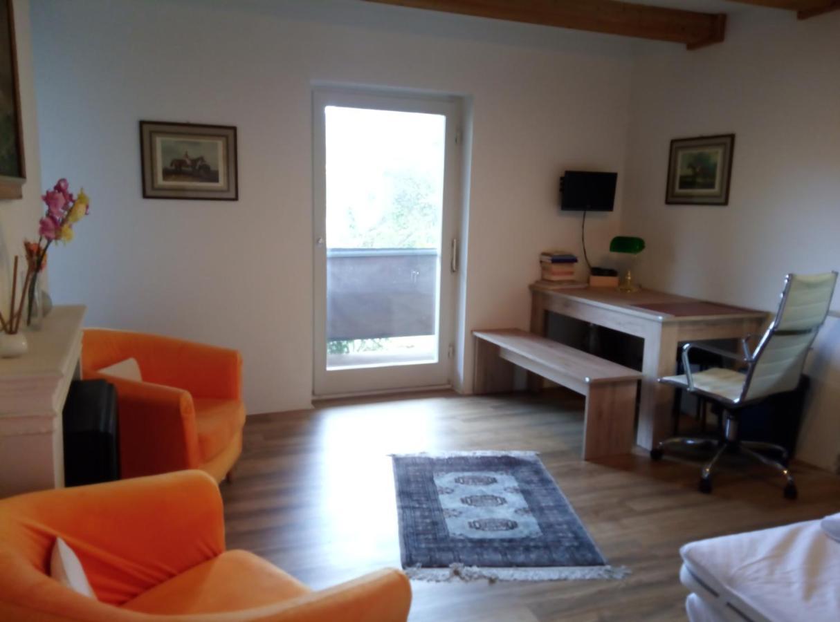 Ferienappartement Thumseestrasse Bad Reichenhall Exterior foto
