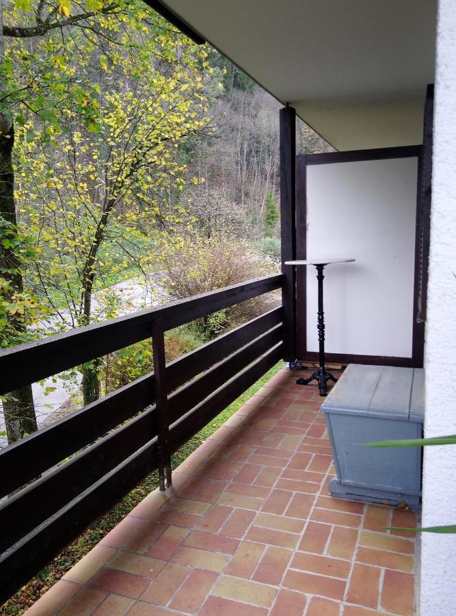 Ferienappartement Thumseestrasse Bad Reichenhall Exterior foto